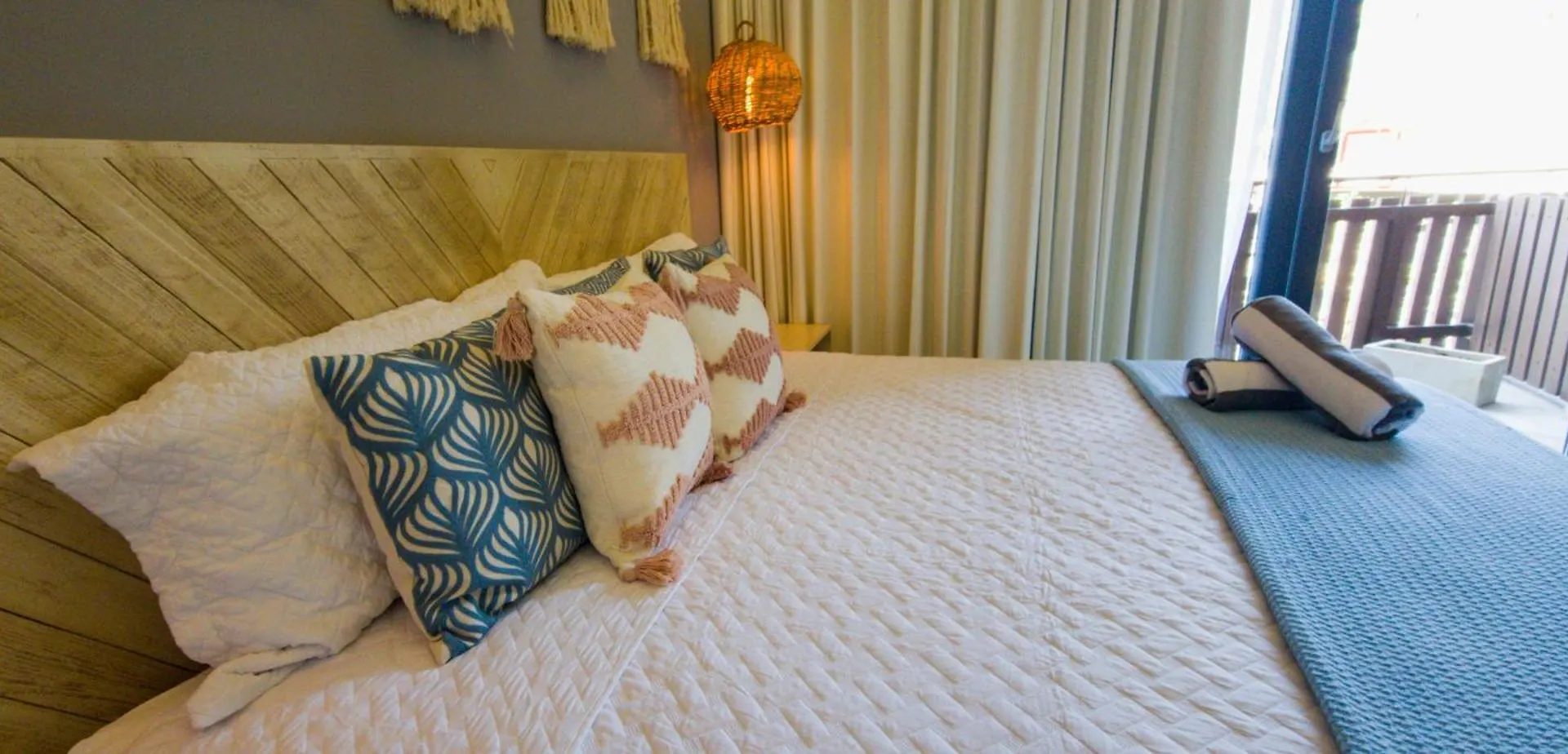 Seascape Apartment Near The Beach With A Sea-View Rooftop And Infinity Pool 툴룸 멕시코