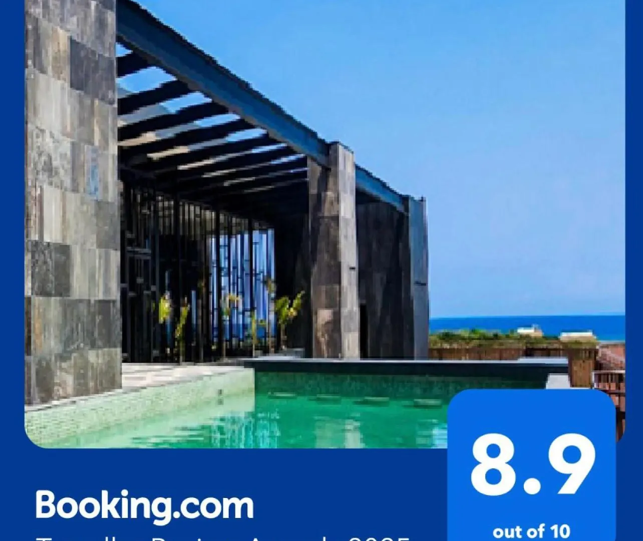 Seascape Apartment Near The Beach With A Sea-View Rooftop And Infinity Pool 툴룸 멕시코